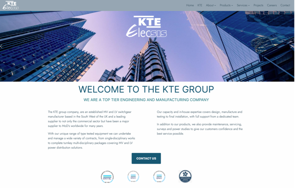Elecsis Ltd (a KTE Group Company)