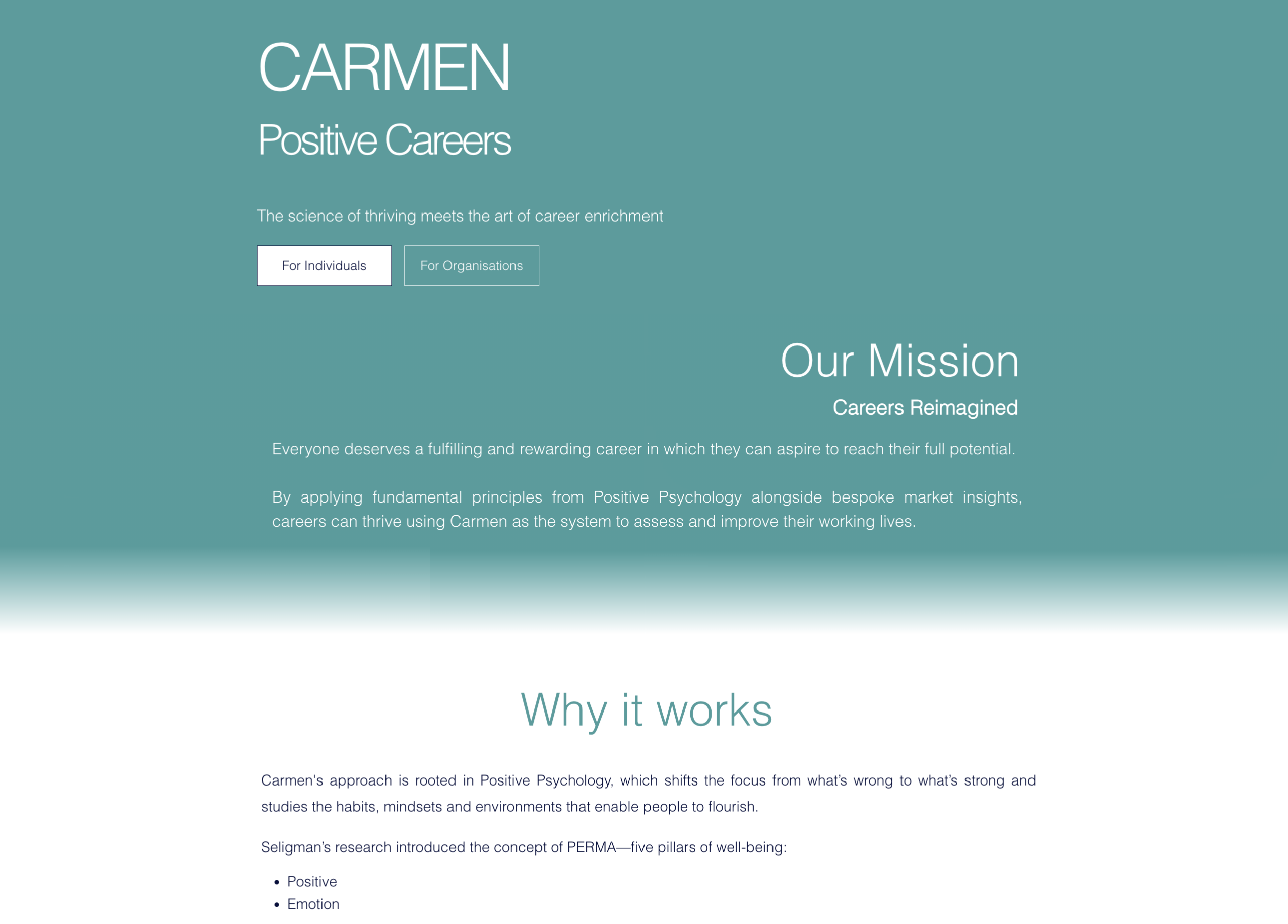 Carmen Careers